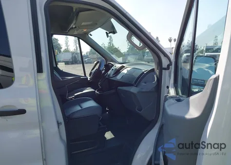 2015 Ford Transit-250 from USA, damaged, VIN 1FTNR2CM0FKB23333